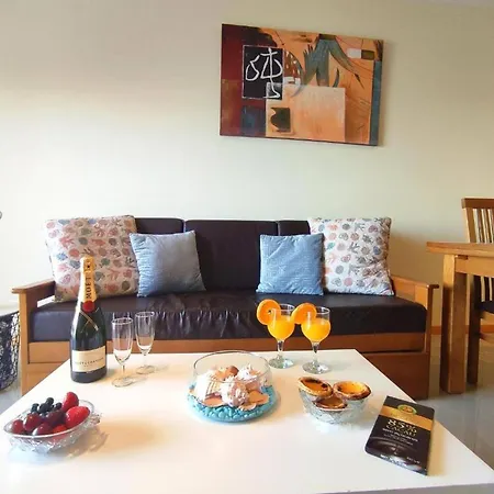 公寓 Albufeiraorada Bluesky By Be Cherish *